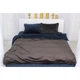 Постільна білизна MirSon Велюр Winter Frost 28-0005 + 28-0006 Tagetes Velvet 143х210 (2200004007809) - изображение 1