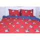 Постільна білизна MirSon Бязь Ranforce Elite 17-0568 Kings of dogs 175х210 (2200004672618) - зображення 1