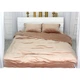Постільна білизна MirSon Велюр Winter Frost 28-0004 Cream Velvet Полуторний (2200003995183) - изображение 3