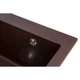 Мийка кухонна GRANADO CADIZ marron (gr2306) - изображение 4