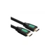 Кабель мультимедийный HDMI to HDMI 1.0m HD101 Round U (m448702) - изображение 1