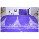 Постільна білизна MirSon Бязь Premium 19-0426 Fucsia 160х220 (2200001477322) - изображение 2