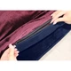 Постільна білизна MirSon Велюр Winter Frost 28-0006 + 28-0002 Primula Velvet 143х210 (2200004007007) - зображення 5