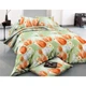 Постільна білизна MirSon Сатин 22-1287 Tulips Сімейний 160x220 (m523788) - зображення 1