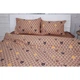Постільна білизна MirSon Бязь 17-0525 Fabulous forest Сімейний 160x220 (2200003665925) - изображение 2