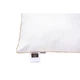 Подушка MirSon пухова Hand Made De Luxe White 903 низька 60x60 (2200000555717) - зображення 4