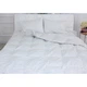 Постільна білизна MirSon King Size Бязь Premium 11-2107 White 220х240 (2200001171664) - изображение 2