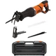 Шабельна пила Black&Decker BES301K - зображення 3