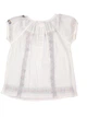 Блуза Boboli 463148 98 cm (8170798cm) Белый - изображение 2