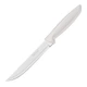 Кухонний ніж Tramontina Plenus Light Grey Meat 152 мм (23423/136) - изображение 1