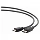 Кабель мультимедійний Display Port to HDMI 10.0m Cablexpert (CC-DP-HDMI-10M) - зображення 1