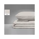 Постільна білизна MirSon King Size Бязь Premium 16-5703 Light Gray 220х240 (2200001171787) - изображение 1