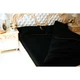 Постільна білизна MirSon Сатин Premium Corner Black Pearl 160x220 (2200001484344) - изображение 1