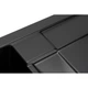 Мийка кухонна GRANADO VALENCIA black shine (gr0701) - изображение 5