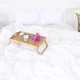 Постільна білизна MirSon Satin Stripe 30-0001 White 160х220 Сімейний (2200005245712) - зображення 5