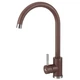 Змішувач GRANADO Elche LUX marron (gz0106L) - изображение 1