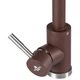 Змішувач GRANADO Elche LUX marron (gz0106L) - изображение 4