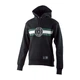 Кофта чоловіча Jordan J Psg Fleece Po M Чорний DJ3928-010 - зображення 1