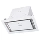 Витяжка кухонна Perfelli BISP 5673 WH 1000 LED Strip - изображение 5