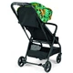 Коляска Peg-Perego Selfie Jaguars чорна з тропічним малюнком (IP22000000JL24RO01) - изображение 4