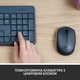 Комплект Logitech MK235 Wireless UA (m492624) - изображение 3
