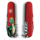 Ніж Victorinox Spartan Zodiac 91 мм Зелений дракон (1.3603_Z3340u) - изображение 1