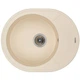 Мийка кухонна GRANADO MARBELLA ivory (gr2904) - изображение 1