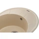 Мийка кухонна GRANADO MARBELLA ivory (gr2904) - изображение 5