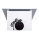 Витяжка кухонна Interline FIESTA WH A 60 TC/GL/A - изображение 4