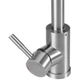 Змішувач GRANADO Elche LUX inox (gz0107L) - изображение 4