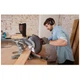 Торцювальна пила Black&Decker 2100 Вт, диск 254х30 мм, 5000 об/хв, XPS, вага 18.5 кг (BES710) - изображение 5