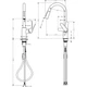 Змішувач Hansgrohe Focus (31815000) - зображення 5