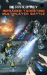 Робот-воин Battle Robot JC09 с дистанционным управлением - изображение 8