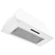 Витяжка кухонна Perfelli BIS 7653 WH 1000 LED - изображение 4