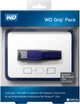 Чехол-бампер Western Digital Grip Pack для внешних HDD 2.5" WD My Passport Ultra 2TB и 3TB Slate (WDBFMT0000NBA-EASN) - изображение 2