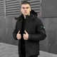 Куртка Pobedov Winter Jacket Motive ЗИМА Черный L OWku1&nbsp;420Lba - изображение 2