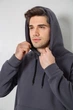 Спортивный костюм AGER XXL Серый 190R235 - изображение 5