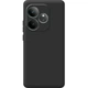 Силіконовий чохол Realme GT 6T Чорний (63390) - зображення 1