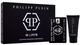 Zestaw męski Philipp Plein No Limit$ Woda perfumowana 50 ml + Balsam po goleniu 50 ml (7640365140763 / 7640365140527) - obraz 1