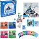 Настольная игра Strateg Everest бродилка на украинском языке (30417) (4823113864996) - изображение 2