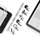 Гидрогелевая пленка на электронную книгу ArmorStandart Matte Amazon Kindle Paperwhite 12th Gen. 2024 защитная пленка на электронную книгу матовая (ARM82480) - изображение 2