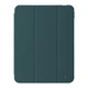 Чехол книжка ArmorStandart PU Smart Fold Pen для Apple iPad Pro 11 (2024) Pine Green (ARM78129) - изображение 1