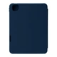 Чехол книжка ArmorStandart PU Smart Fold Pen для Apple iPad Pro 11 (2024) Dark Blue (ARM78126) - изображение 2
