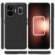 Силіконовий чохол Realme GT3 Чорний (63275) - зображення 2