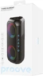 Акустическая система Proove Third Element 20W black - изображение 4