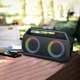 Портативна колонка Proove Third Element Max 40W RGB Black (584190001) - зображення 3