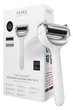 Электронный роллер для лица и тела с микроиглами GESKE MicroNeedle Face&Body Roller 8в1 white - изображение 1