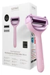 Электронный роллер для лица и тела с микроиглами GESKE MicroNeedle Face&Body Roller 8в1 pink - изображение 1