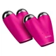 Микротоковый подтягиватель лица GESKE MicroCurrent Face-Lifter 6в1 magenta - изображение 4