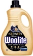 Средство для стирки жидкое Woolite для черных и джинсовых тканей с Кератином 1.8 л (5900627090451) - изображение 1